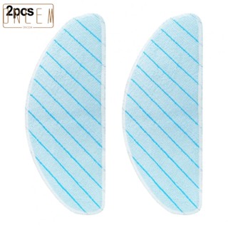 【ONCEMOREAGAIN】Mop Pads For Yeedi Household Supplies Vacuum Acessories Vacuum Cleaner