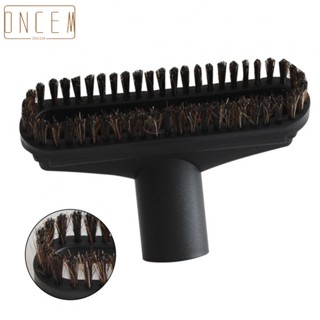 【ONCEMOREAGAIN】1 X Dusting Brush Horse Hair Stair Attachment Tool Fit For DEWALT Vacuum Cleaner