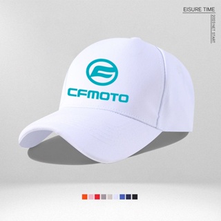 Cfmoto motorcycle shop custom work cap 150NK 250NK 300NK 450NK 650NK 800NK 250SR 450SR 700CLX 250CLX 650MT 800MT outdoor riding sun visor baseball cap