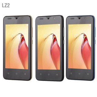 LZ2 Reno8 Pro สมาร์ทโฟนหน้าจอ 4.66 นิ้ว RAM 2GB ROM 32GB การ์ดคู่ Dual Standby Ultra Thin สำหรับโทรศัพท์ Android สำหรับธุรกิจ