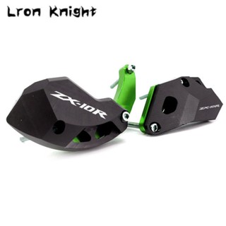 กรอบป้องกันเครื่องยนต์ CNC สําหรับรถจักรยานยนต์ KAWASAKI NINJA ZX-10R ZX10R ZX 10R 2011-2022 2019 2018 2017