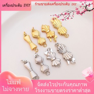 💖เครื่องประดับ DIY ขายส่ง💖เครื่องประดับ สร้อยคอ หัวเข็มขัด ชุบทอง ประดับไข่มุก แถวเดียว สองแถว[หัวเข็มขัดเชื่อมต่อ/สร้อยคอ/สร้อยข้อมือ/กําไลข้อมือ]