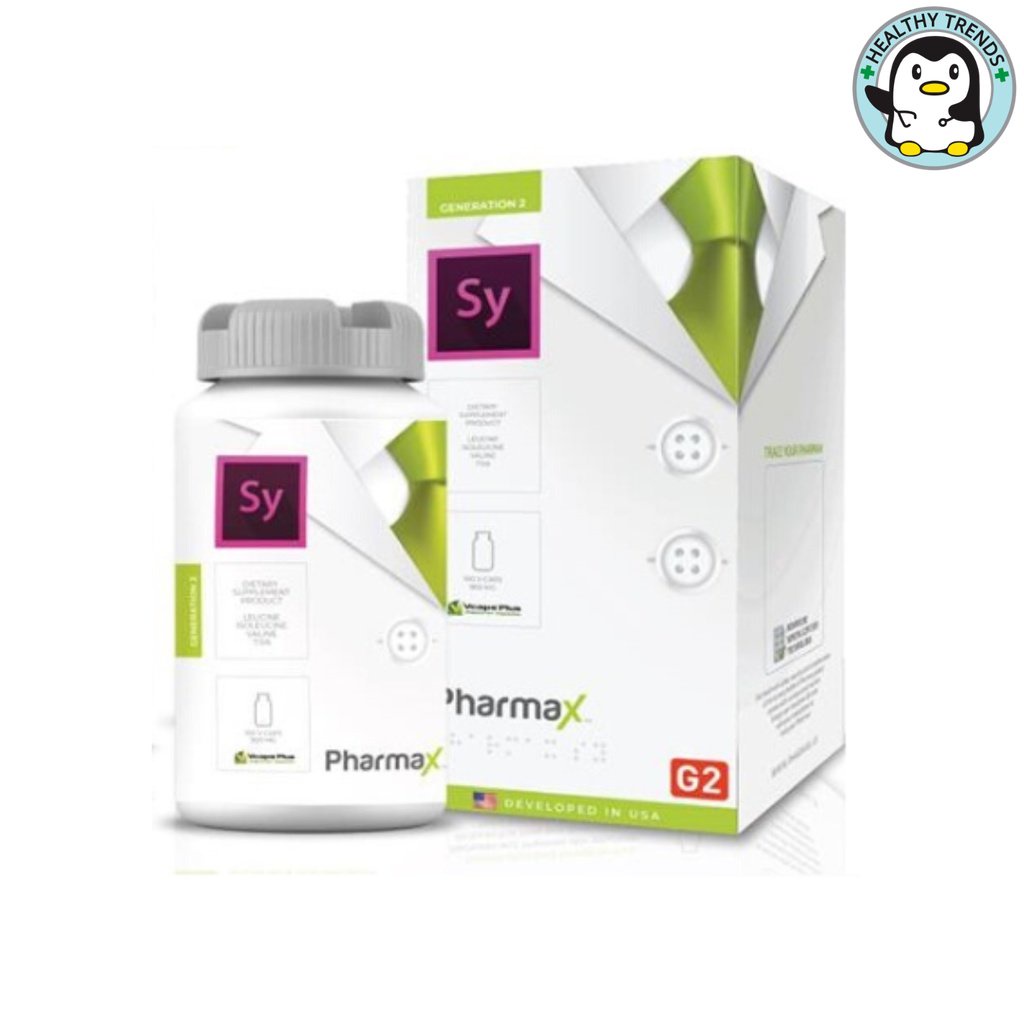 Pharmax Sy , Pharmax G2 ฟาร์แมกซ์ เจนเนอเรชั่นที่ 2