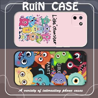 เคสโทรศัพท์มือถือ ซิลิโคนนิ่ม สําหรับ Realme C11 2020 C_A2