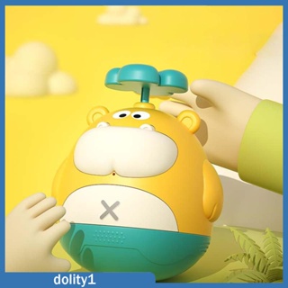 [Dolity1] ของเล่นอาบน้ํา แบบลอยน้ํา ลายการ์ตูน สําหรับเด็กอายุ 1-5 ปี