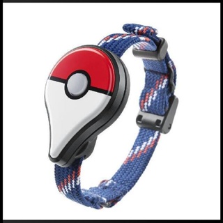 Zevaret สายนาฬิกาข้อมือบลูทูธ อุปกรณ์เสริม สําหรับ Nintend Pokemon GO Plus Balls