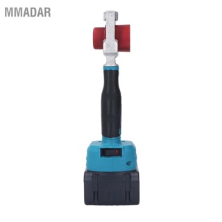 MMADAR อุปกรณ์หลอมท่อน้ำเครื่องมือเชื่อมท่อแบบชาร์จไร้สาย 120W 340 ℃สำหรับการเชื่อมต่อ