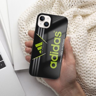 เคสโทรศัพท์มือถือ กันตก ลาย Adidass 8 สําหรับ IPhone 14 Plus 13 Pro Max 12 Mini X