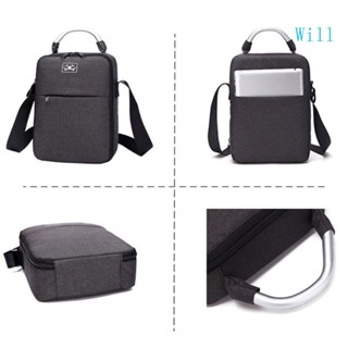 Will EVA กระเป๋าสะพายไหล่ กระเป๋าเคสป้องกัน สําหรับ Mini 2 SE กระเป๋าเครื่องบิน