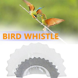 New Bird Whistle Magic Fun Bird Caller Tongue for Boys Girls Toys Noise Maker