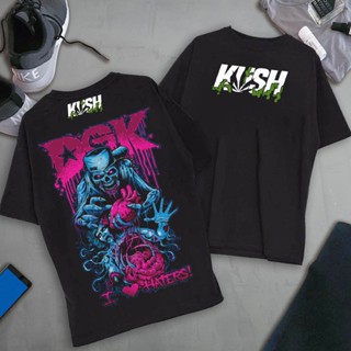 KUSH T-shirt Cotton T-Shirt COD