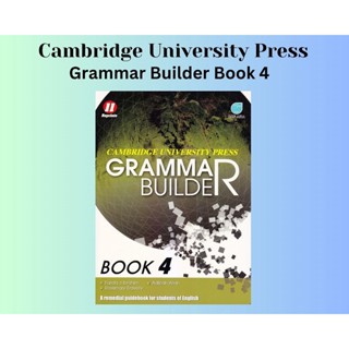 Pan Asia - Cambridge University Press: Grammar Builder Book 4