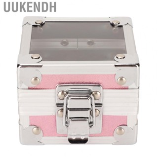 Uukendh Dust-proof Nail Drill Holder Rivet Reinforcement For Beauty