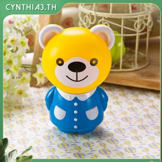 Tiger Bear Smart Led โคมไฟเหนี่ยวนำใหม่และไม่ซ้ำใคร Creative Gift Plug-In ประหยัดพลังงานควบคุมไฟกลางคืน Cynthia