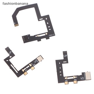 [fashionbanana] สายเคเบิลยืดหยุ่น V1 V2 V3 TX PCB CPU สําหรับสวิตช์ Oled Flex Sx Oled 1 ชิ้น