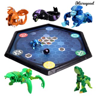 Mig โมเดลฟิกเกอร์อนิเมะ Bakugan น่ารัก เครื่องประดับ สําหรับตกแต่งบ้าน รถยนต์