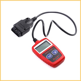 Ms309 OBD2 เครื่องสแกนเนอร์ อ่านโค้ดเครื่องยนต์ และลบความผิดพลาด สําหรับรถยนต์