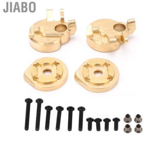 Jiabo ( 1)Brass Portal Steering Knuckle Housing Caps And Cover For Axial SCX10 III