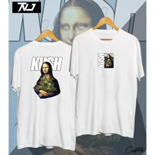 KUSH MONA LISA | Front and Back | New Design