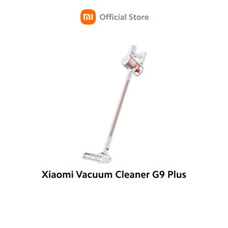 Xiaomi Vacuum Cleaner G9 Plus เครื่องดูดฝุ่นไร้สาย, พลังแรงดูดสูงสุด 120AW