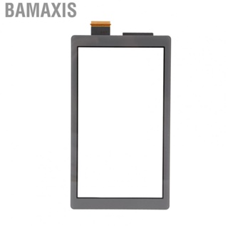 Bamaxis Screen Protector  Compatibility Touch Digitizer  Portable for Switch Lite
