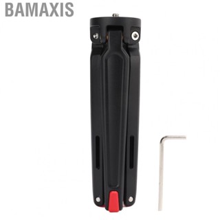 Bamaxis Aluminum Alloy Tabletop Tripod Mini Desktop Anodizing  for