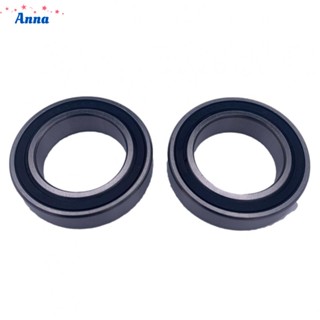 【Anna】Bike Parts Road 15*28*7mm Steel 2pcs Thin Section 6902 2RS Accessories