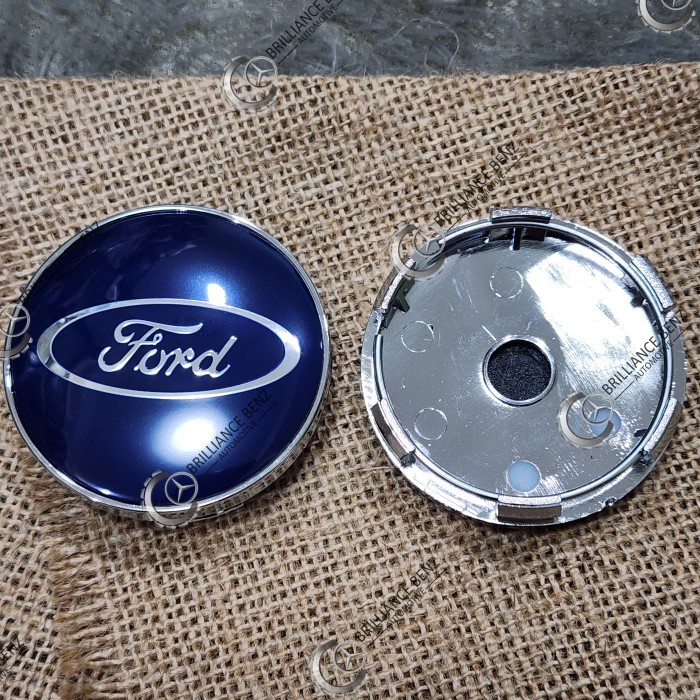FORD MUSTANG 60MM EMBLEM WHEEL HUB FORD CENTER WHEEL HUB COVER 6CM - รุ่น 1
