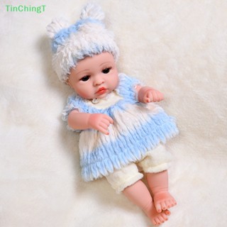 [TinChingT] ตุ๊กตาเด็กทารกเสมือนจริง ซิลิโคน ขนาด 30 ซม. [ใหม่]