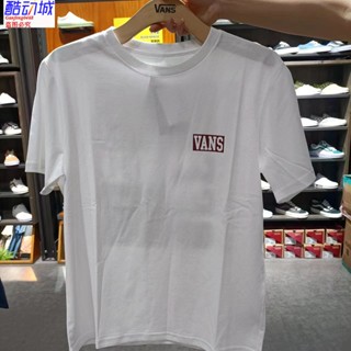 【พร้อมส่ง】เสื้อยืดคอกลม แขนสั้น พิมพ์ลาย Trendy WANS แฟชั่นฤดูร้อน สําหรับผู้ชายและผู้หญิง