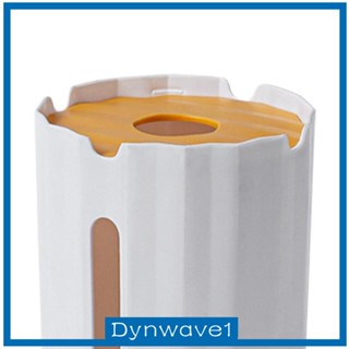 [Dynwave1] กล่องใส่กระดาษทิชชู่ สําหรับบ้าน ห้องนั่งเล่น ห้องครัว