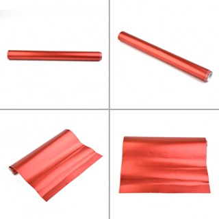 ⚡READYSTOCK⚡Chrome Metallic Wrap Roll Sheet Decor UV resistant Bubble free Film Car sticker