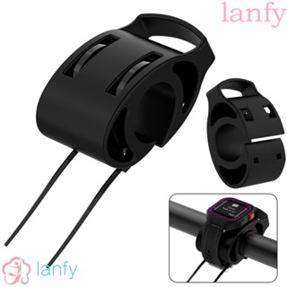 LANFY ขาตั้งจักรยาน อุปกรณ์เสริม สําหรับ Garmin 410 610 920 Garmin Forerunner