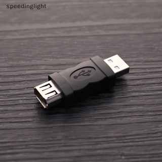 Slth ใหม่ อะแดปเตอร์แปลง Firewire IEEE 1394 6P Pin ตัวเมีย เป็น USB ตัวผู้