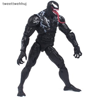 โมเดลฟิกเกอร์ Venom Marvel Legends Serie Venom ขนาด 6 นิ้ว สําหรับเก็บสะสม