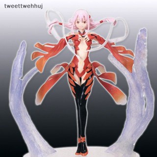 Tw ฟิกเกอร์ PVC อนิเมะ Guilty Crown Japan Yuzuriha Inori น่ารัก ขนาด 16 ซม. 1 ชิ้น