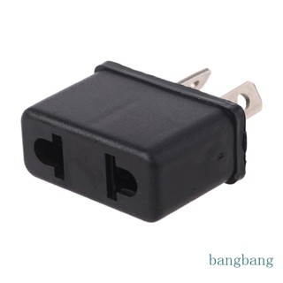 Bang อะแดปเตอร์ปลั๊กชาร์จ USB สําหรับเดินทาง