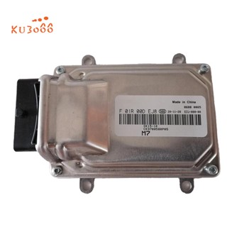 ใหม่ บอร์ดควบคุมเครื่องยนต์รถยนต์ ECU F01R00DEJ8 แบบเปลี่ยน สําหรับ Changan DONGFENG DFSK DK15-10 CK 1 ชิ้น3700580P05