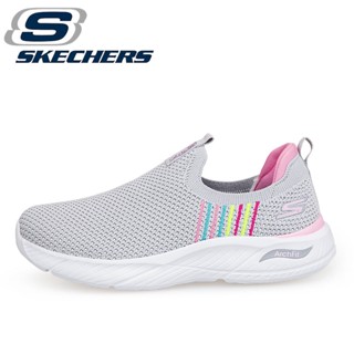 พร้อมส่ง Arch-Fit รองเท้าผ้าใบลําลอง สําหรับสตรี เหมาะกับการเล่นกีฬากลางแจ้ง *Skechers_Kasut Sukan Wanita