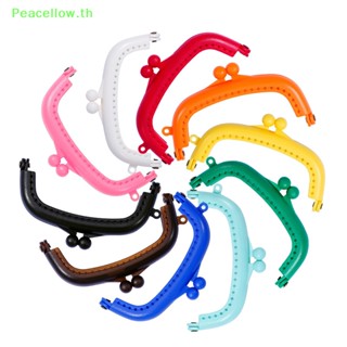 Peacellow กรอบพลาสติก ขนาด 8.5 ซม. สําหรับกระเป๋าถือ กระเป๋าคลัทช์