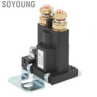 Soyoung 120‑105751‑6  Stable Starter Relay Switch Professional for Car