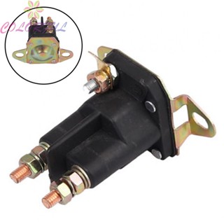 【COLORFUL】Solenoid RelaySwitch ARIENS Lawn Mower For BRIGGS Garden Tools Grass Cutter