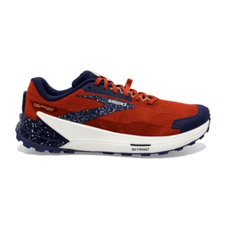 Brooks Catamount 2 รองเท้าวิ่งเทรล ผู้ชาย หน้าปกติ อัลตร้าเทรล