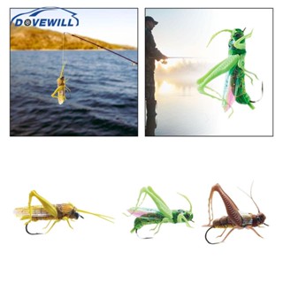 [Dovewill] โลคัสไบโอนิค ลายทางปลาแมนดาริน สีขาว สําหรับปลานิล