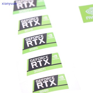 Xianyuan การ์ดจอแล็ปท็อป RTX 3090TI 3080TI 3070 3060 XY