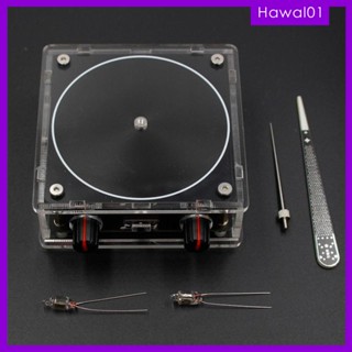 [Hawal] Tesla Music Tesla Coil Speakerf ของเล่นฟิสิกส์ ทนทาน สําหรับเด็ก