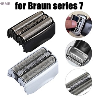 [HBMR] หัวเครื่องโกนหนวดไฟฟ้า แบบเปลี่ยน สําหรับ Braun Series 7 70B 70S HL