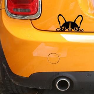 MINI COOPER door seam sticker COUNTRYMAN CABRIO Paceman JCW CLUBMAN F54 F55 F56 F57 F60 R60 R56 R55 R61 car window sticker trunk puppy cute decoration sticker