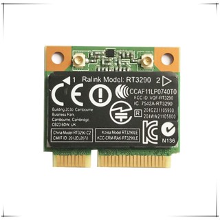 การ์ดเครือข่ายไร้สาย บลูทูธ 3.0 สําหรับโน้ตบุ๊ก Hp RT3290 690020-001 689215-001