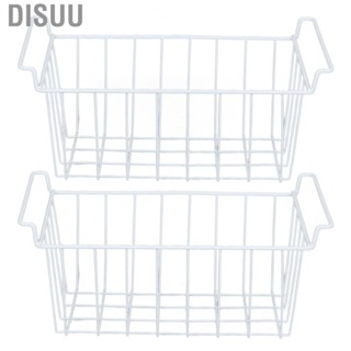 Disuu Wire Storage Organizer   Hanging with PE Coating for Shelves